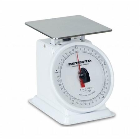 CARDINAL SCALE Top Loading Rotating Dial Scale PT-2R
